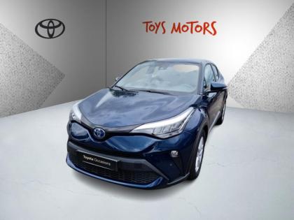 TOYOTA C-HR 1.8 Hybride 122 Dynamic Ultimate  