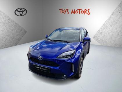 TOYOTA Yaris Cross 1.5 HYBRID 116H DESIGN    