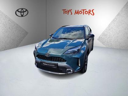 TOYOTA Yaris Cross 1.5 HYBRID 130H TRAIL    