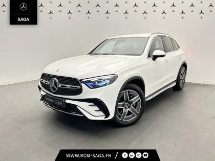MERCEDES-BENZ GLC SUV GLC 220 d 4MATIC AMG Line  GLC 220 d 4MATIC AMG Line