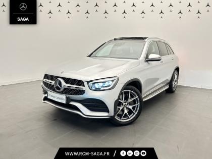MERCEDES-BENZ GLC SUV GLC 220 d 4MATIC SUV AMG Line  