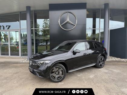 MERCEDES-BENZ GLC SUV 300 de Hybrid 333ch AMG Line 4Matic 9G-Tronic  