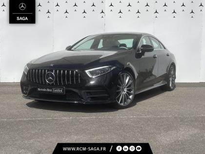 MERCEDES-BENZ CLS 400 d 4MATIC Coupé AMG Line+  