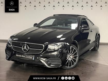MERCEDES-BENZ Classe E Coupé Classe E 220 d AMG Line Coupé  
