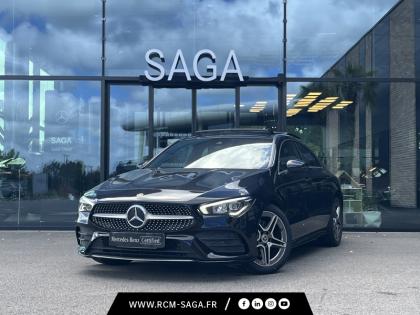 MERCEDES-BENZ CLA Coupé CLA 200 Coupé AMG Line  