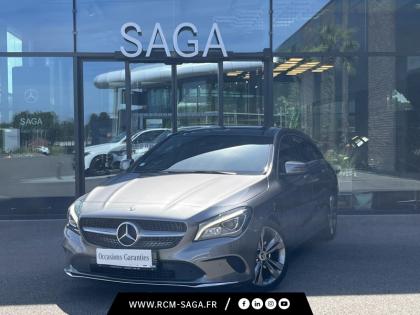 MERCEDES-BENZ CLA Shooting Brake CLA 200 CDI Inspiration  
