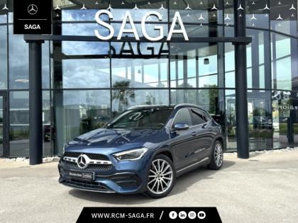 MERCEDES-BENZ GLA 200 d AMG Line  
