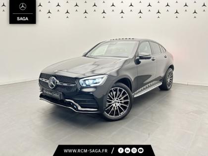 MERCEDES-BENZ GLC Coupé GLC 300de 4MATIC Coupé AMG Line  