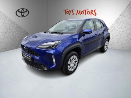TOYOTA Yaris Cross 1.5 HYBRID 116H DYNAMIC   