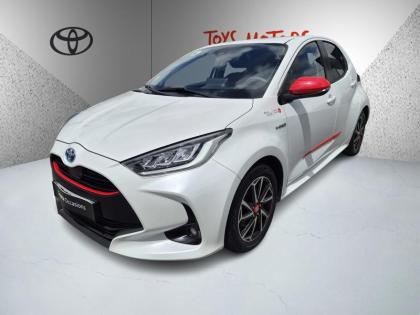 TOYOTA Yaris Hybride 116h Design  
