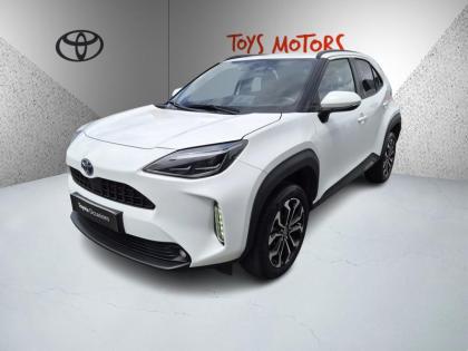 TOYOTA Yaris Cross 1.5 HYBRID 116H DESIGN   