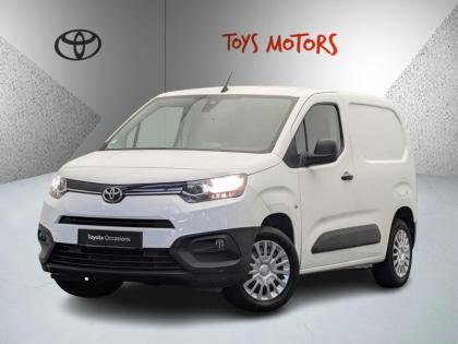 TOYOTA Proace City 1.2 MEDIUM 110 VVT-I BUSINESS 650 LOOK RC22  