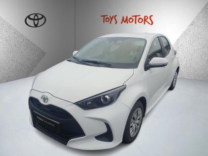 TOYOTA Yaris 120 VVT-i Dynamic   