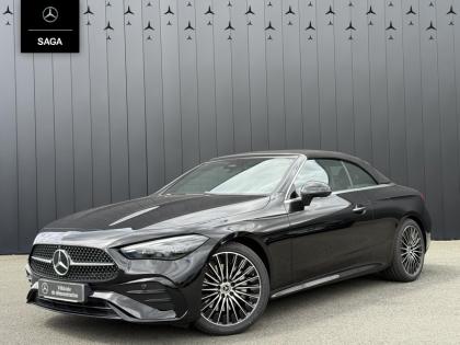 MERCEDES-BENZ CLE Cabriolet CLE 220 d AMG Line Cabriolet  CLE 220 d AMG Line Cabriolet