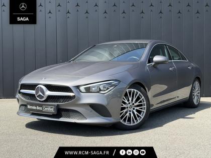 MERCEDES-BENZ CLA Coupé CLA 180 d Coupé Progressive Line  