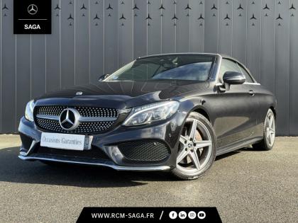 MERCEDES-BENZ Classe C Cabriolet C 250 Cabriolet Fascination  C 250 Cabriolet Fascination
