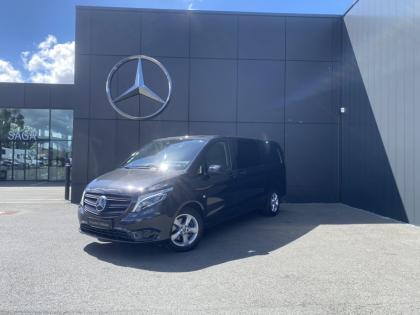 MERCEDES-BENZ Vito 119 CDI Mixto Extra long fg  