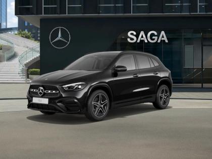 MERCEDES-BENZ GLA 180  Star Edition