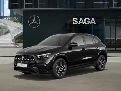 MERCEDES-BENZ GLA 180  Star Edition