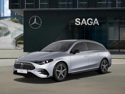 MERCEDES-BENZ CLA Shooting Brake CLA 250+ Shooting Brake avec technologie EQ  