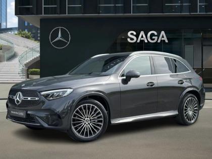 MERCEDES-BENZ GLC 200 d 4M AMG Line Toit Pano  
