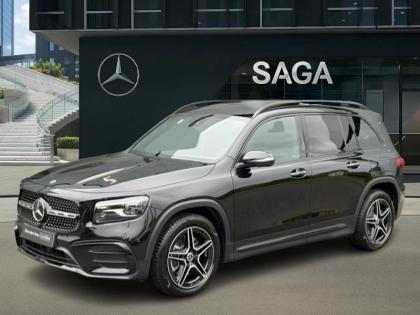 MERCEDES-BENZ GLB 220 4MATIC AMG 7places Pano Attelage  