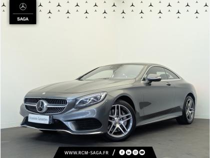 MERCEDES-BENZ Classe S Coupé S 500 Coupé  