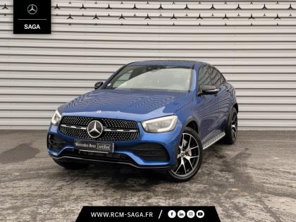 MERCEDES-BENZ GLC Coupé GLC 300de 4MATIC Coupé Business Line  