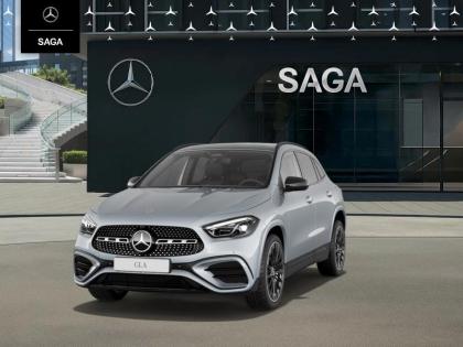 MERCEDES-BENZ GLA 250 e Hybrid EQ Edition 140  GLA 250 e Hybrid EQ Edition 140