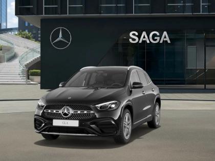MERCEDES-BENZ GLA 200 d Edition 140  GLA 200 d Edition 140