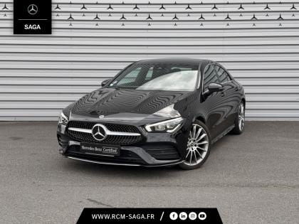 MERCEDES-BENZ CLA Coupé CLA 200 Coupé AMG Line  