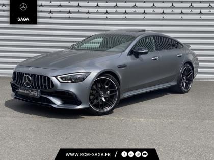 MERCEDES-BENZ AMG GT Mercedes- 53 4MATIC+  