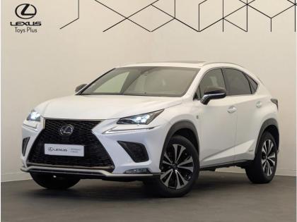 LEXUS NX 2.5 300H F SPORT 4WD AUTO  