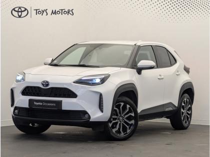 TOYOTA Yaris Cross 1.5 HYBRID 116H DESIGN AUTO  
