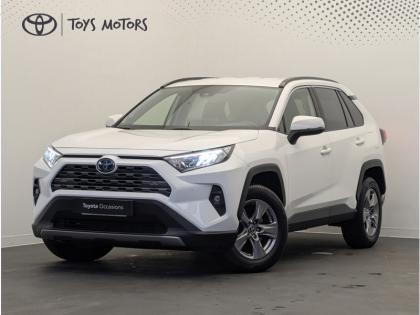 TOYOTA RAV4 Hybride 2WD 218ch Dynamic  