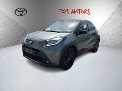 TOYOTA Aygo X 1.0 VVT-i 72 Air Limited s-CVT  