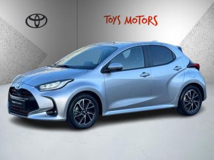 TOYOTA Yaris Hybride 116h Design MY22  