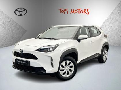 TOYOTA Yaris Cross 1.5 HYBRID 116H DYNAMIC    