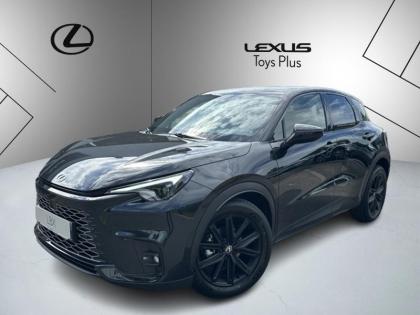 LEXUS LBX 1.5 136H 2WD Vibrant Edition  LBX HYBRIDE 2WD VIBRANT EDITION MONOTON MY26