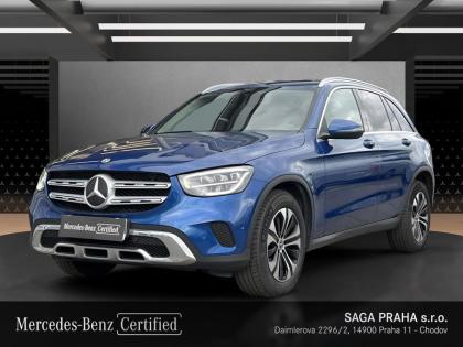 MERCEDES-BENZ GLC SUV GLC 220 d 4MATIC  