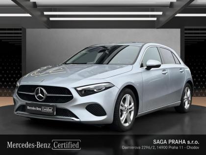 MERCEDES-BENZ A-Třída A 200 Progressive Line 
