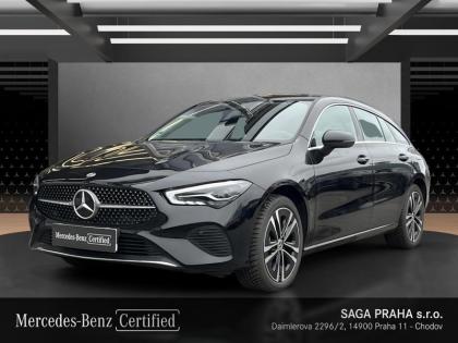 MERCEDES-BENZ CLA-Třída CLA 250e Shooting Brake EQ  