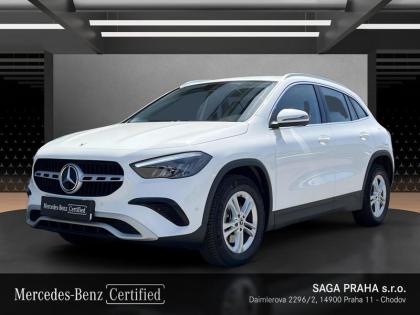 MERCEDES-BENZ GLA 220 4MATIC Progressive Line 
