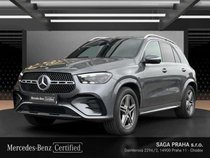MERCEDES-BENZ GLE 300d 4MATIC AMG Line Airmatic 