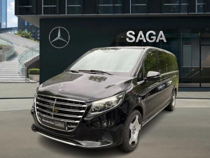 MERCEDES-BENZ Třída V V 300 d 4MATIC EXCLUSIVE  Nez.top.  