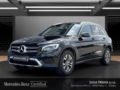 MERCEDES-BENZ GLC SUV GLC 250 4MATIC 38 000 km 