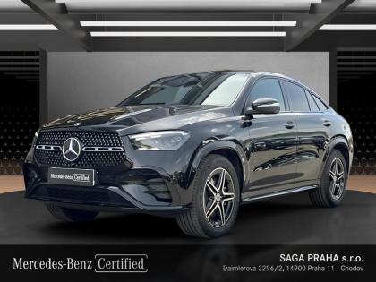 MERCEDES-BENZ GLE kupé GLE 450d 4MATIC AMG Line Night 