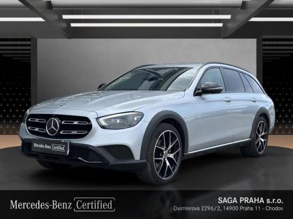 MERCEDES-BENZ E-Třída E 220 d 4MATIC All-Terrain  