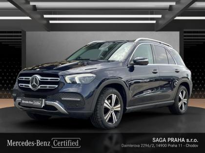 MERCEDES-BENZ GLE 350d 4MATIC Airmatic 