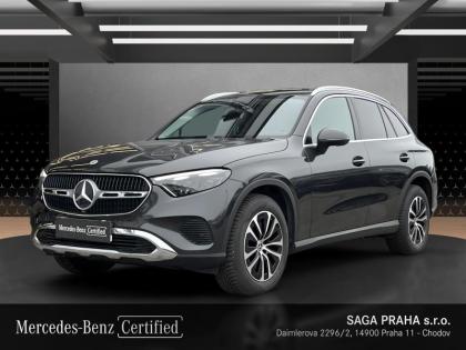 MERCEDES-BENZ GLC SUV GLC 220d 4MATIC Avantgarde 